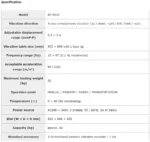 Transportation Tester BF-50UT - Gambar 2