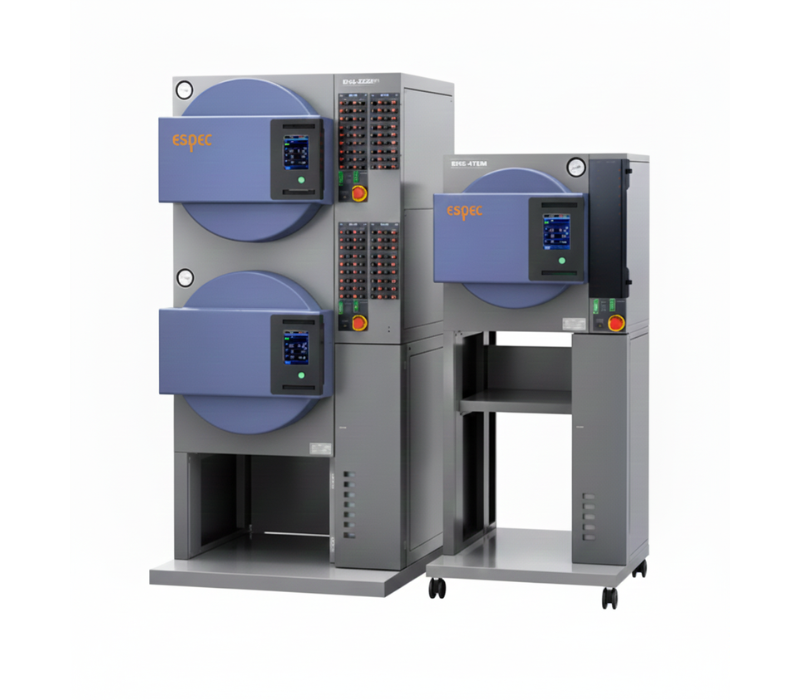 Highly Accelerated Stress Test System (HAST Chamber)