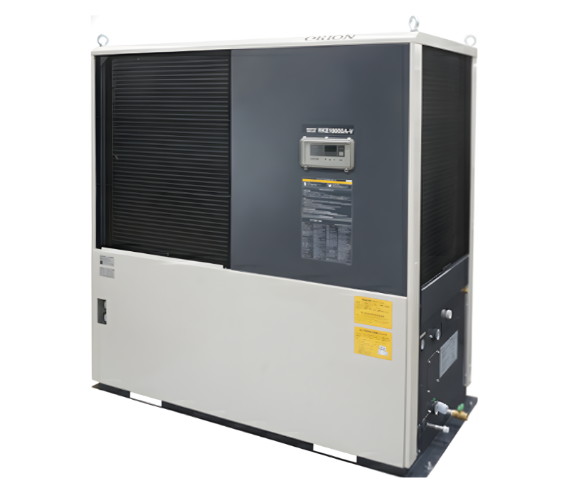 RKE Heavy Duty AC Inverter Chiller (Air Cooled / Water Cooled)