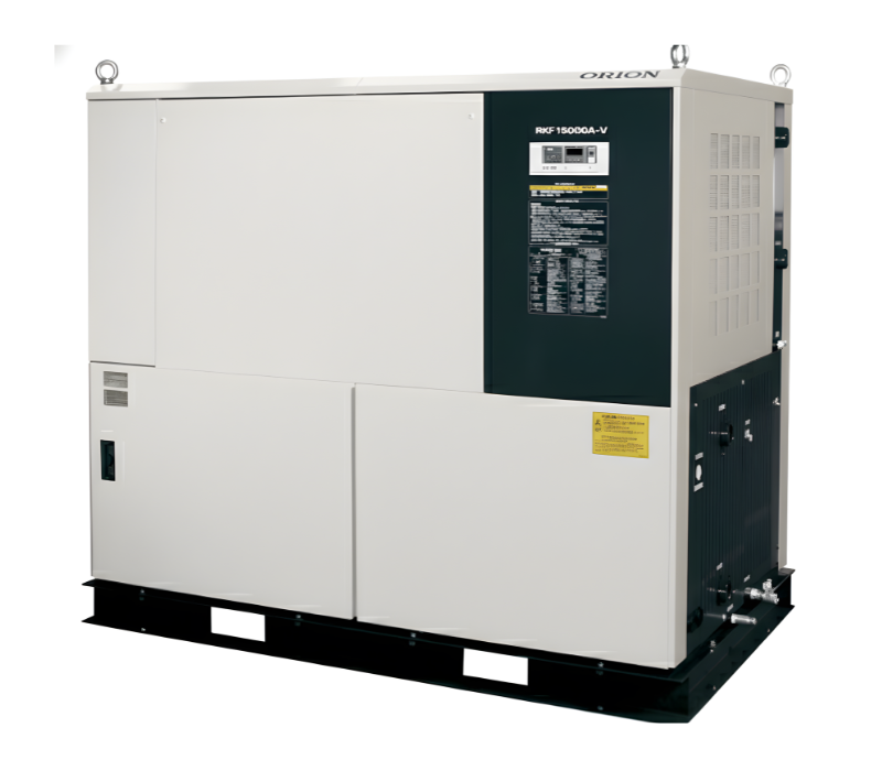RKE Heavy Duty AC Inverter Chiller (70.0 to 96.0 kW)