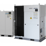 Heavy Duty DC Inverter Chiller RKE-B (12.2 to 48.0 kW)
