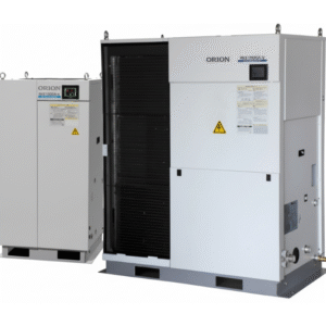 Heavy Duty DC Inverter Chiller RKE-B (12.2 to 48.0 kW)