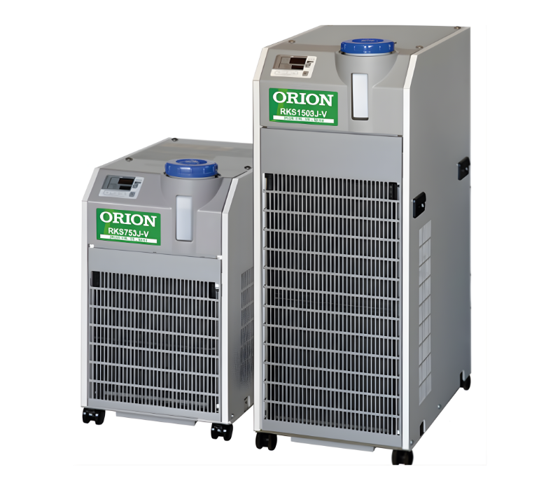 RKS J Compact Chiller With Water Tank (Air Cooled)