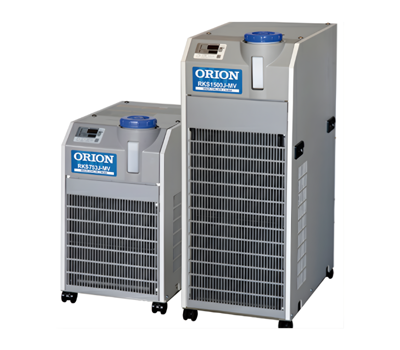 RKS JM Compact Chiller With Water Tank (Air Cooled / Water Cooled)