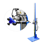 DT-202 AIR - Drop Tester for Mobile Products of Complex-Shaped Products