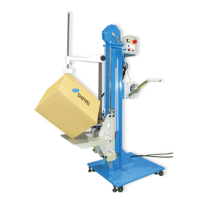 DT-20e - Drop Tester for Packaged Freight