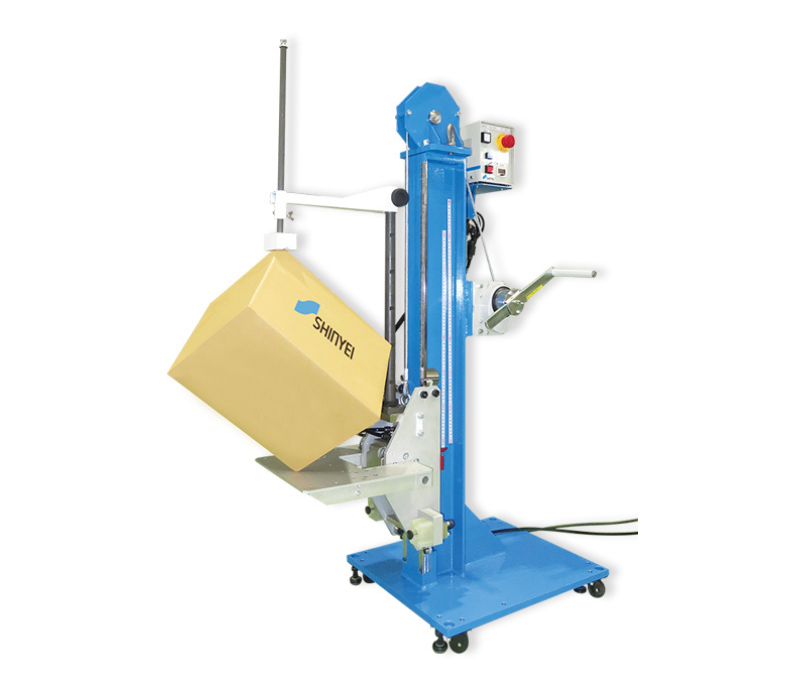 DT-20e – Drop Tester for Packaged Freight
