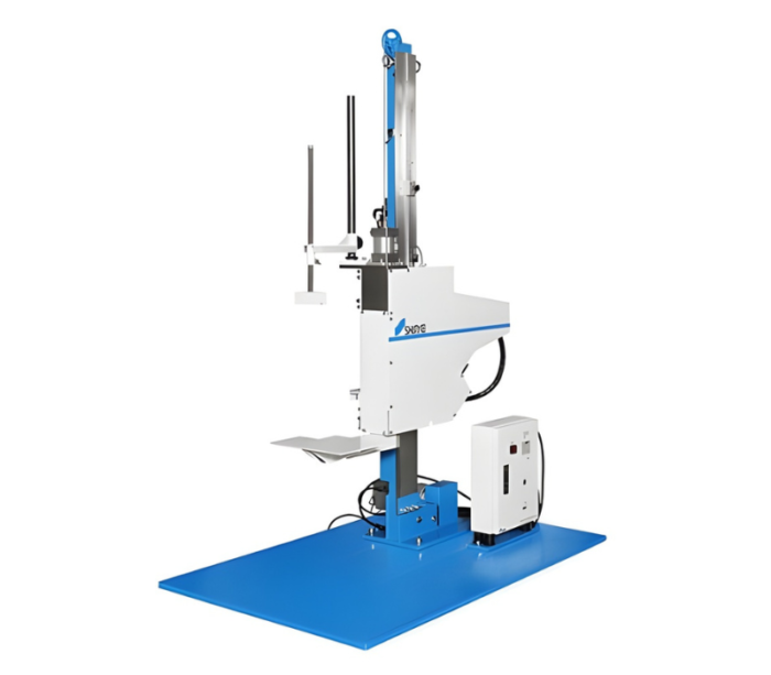 Test Dts DTS series – Drop Tester for Packaged Freight