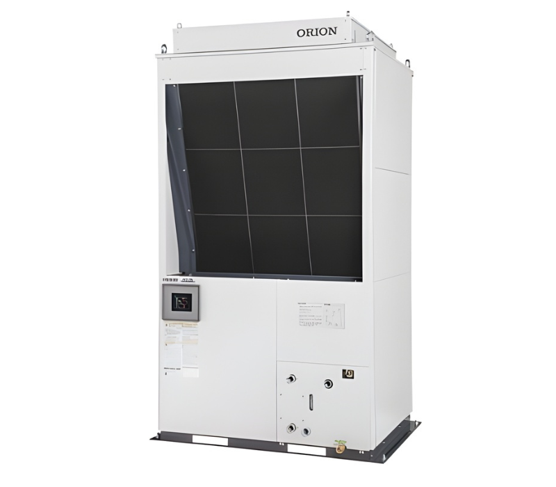 Free Cooling Chiller Eco Hybrid FCC