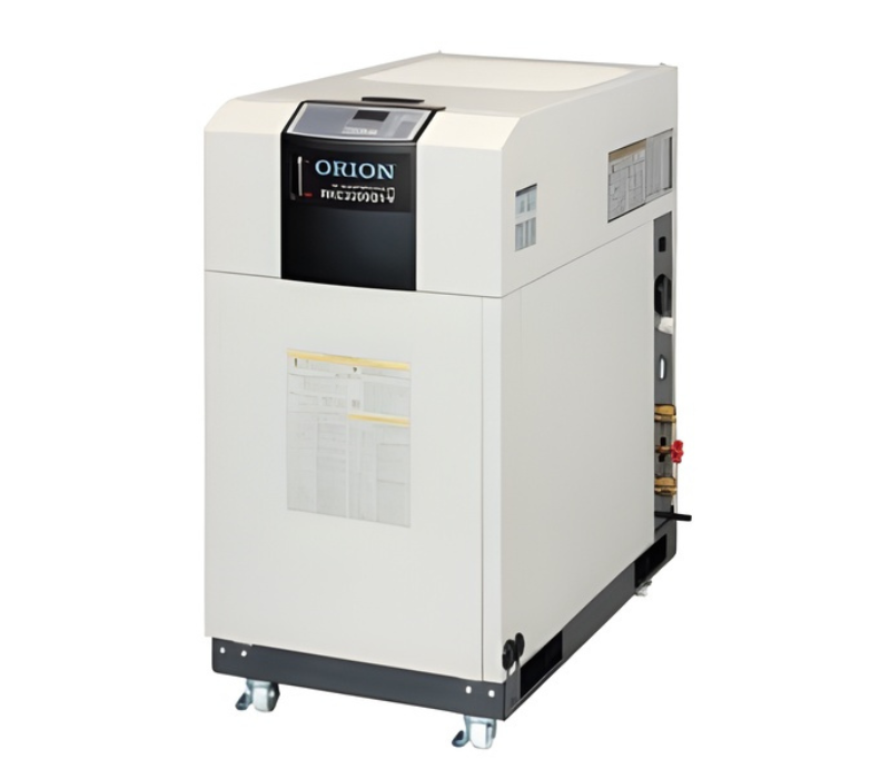 Compact DC Inverter Chiller RKE (Air Cooled / Water Cooled)