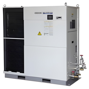 Dual Channel Chiller For Fiber Laser