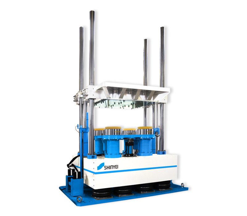 SDST series – Single-Drop Shock Testing System