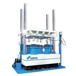 ASQ series - Automatic Square Drop Shock Tester